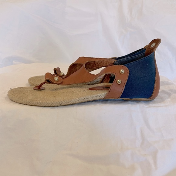 Espadrille Flats by Sarah Summer - Picture 1 of 5